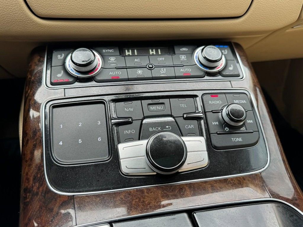 Used 2012 Audi A8 L 4.2 image 20