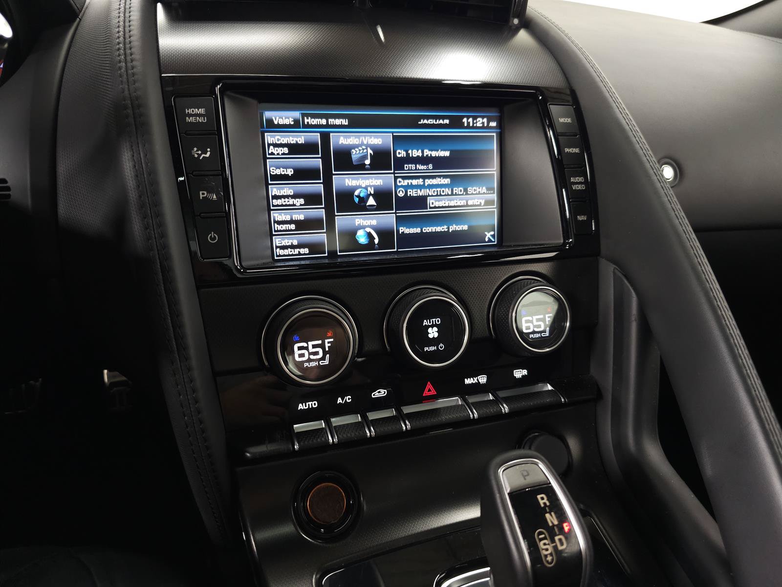 Used 2015 Jaguar F-TYPE S RWD image 21