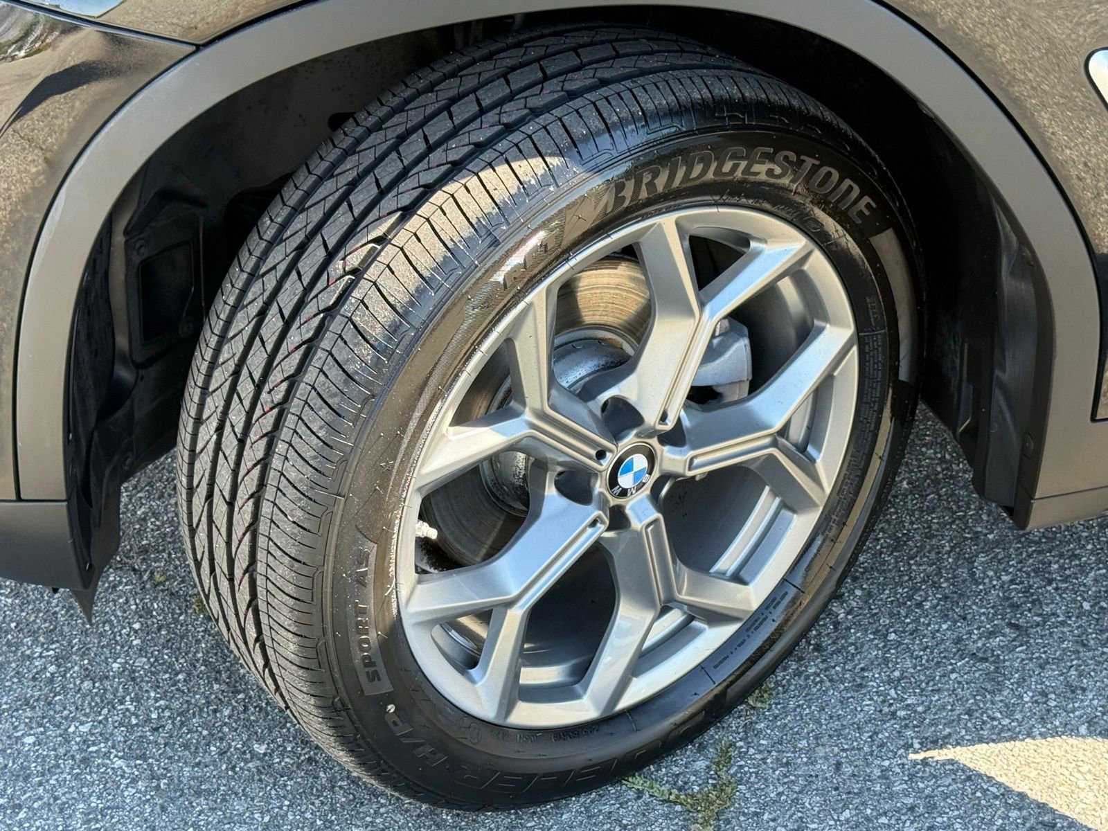 Certified 2023 BMW X3 xDrive30i w/ Convenience Package AWD/4WD image 16