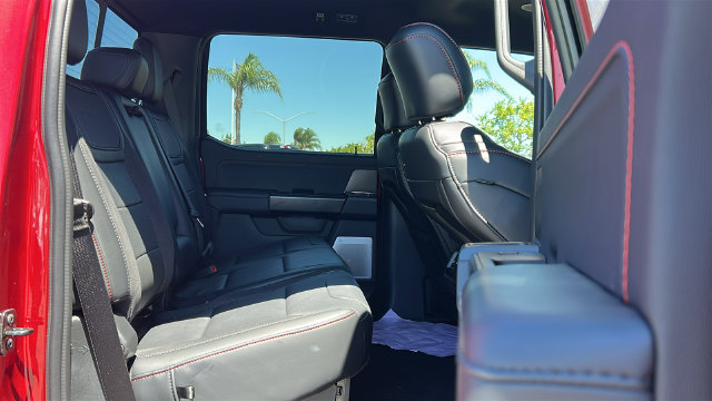 New 2026 Ford F150 Raptor AWD/4WD image 13