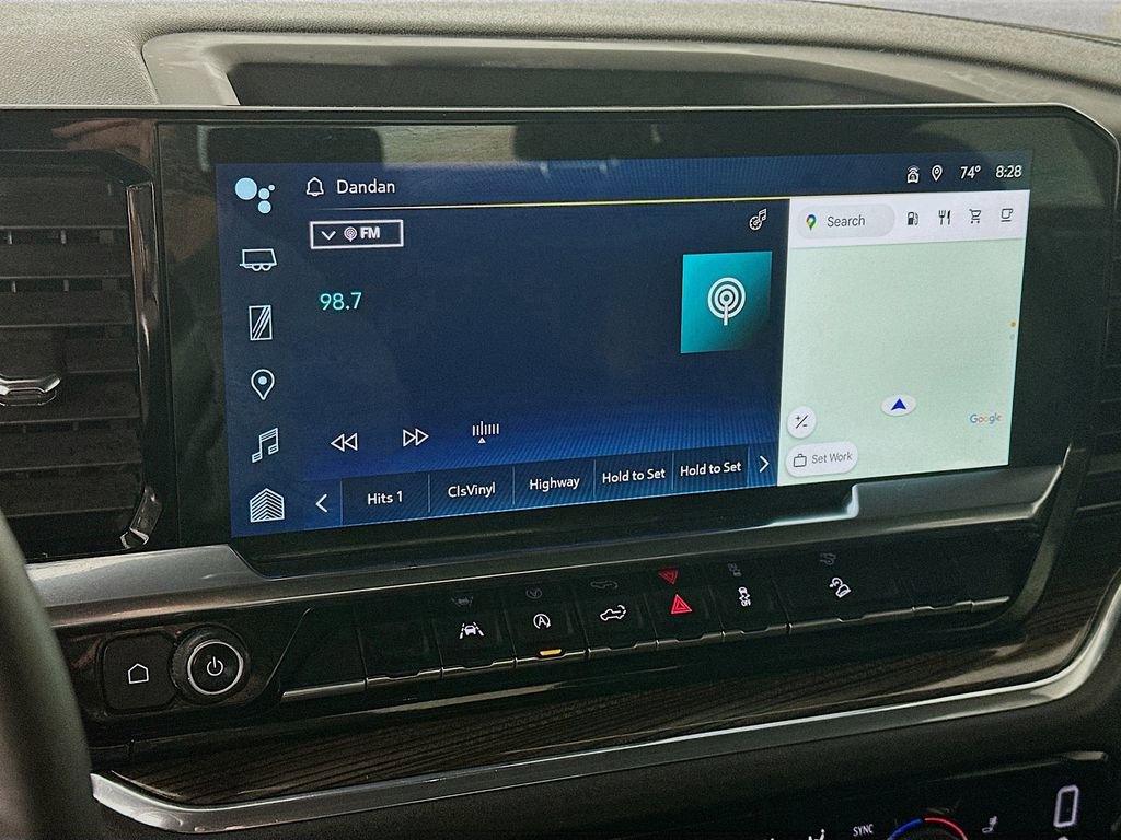 Used 2024 Chevrolet Silverado 1500 LT Trail Boss w/ Protection Package image 17