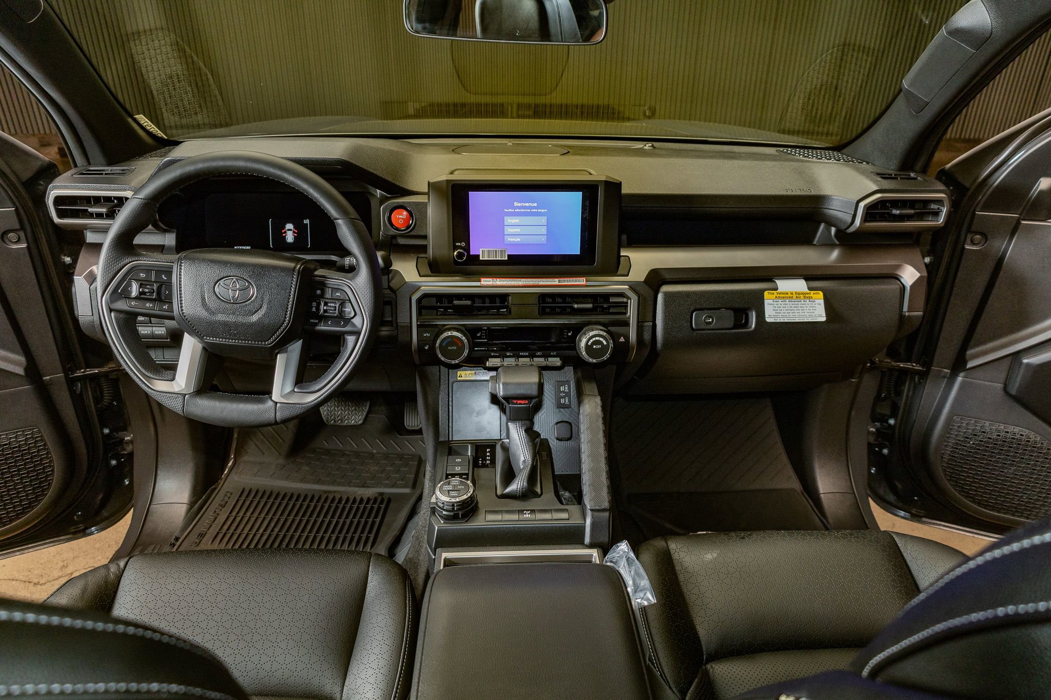 Used 2025 Toyota 4Runner TRD Off-Road image 19