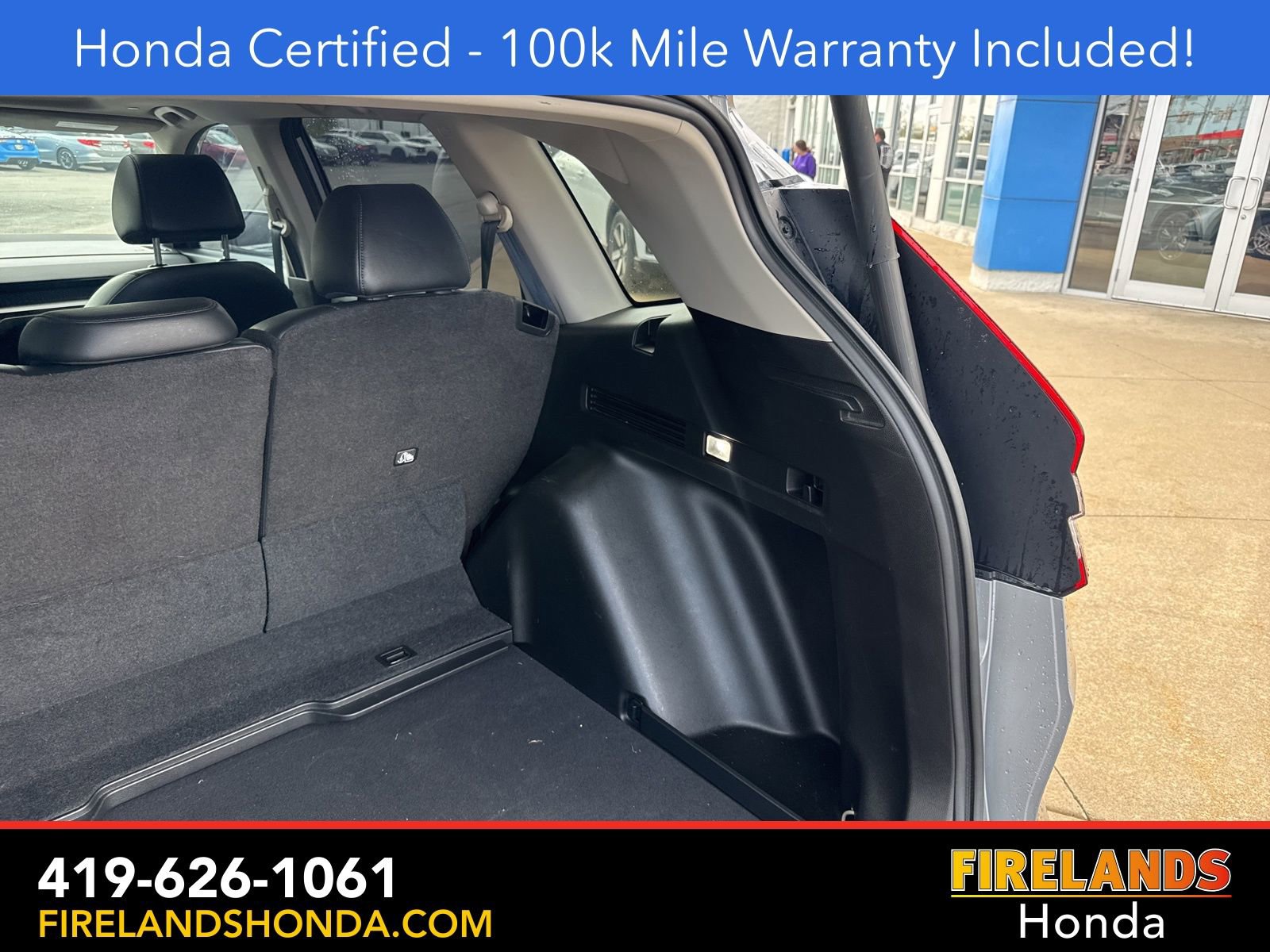 Used 2023 Honda CR-V EX-L image 28