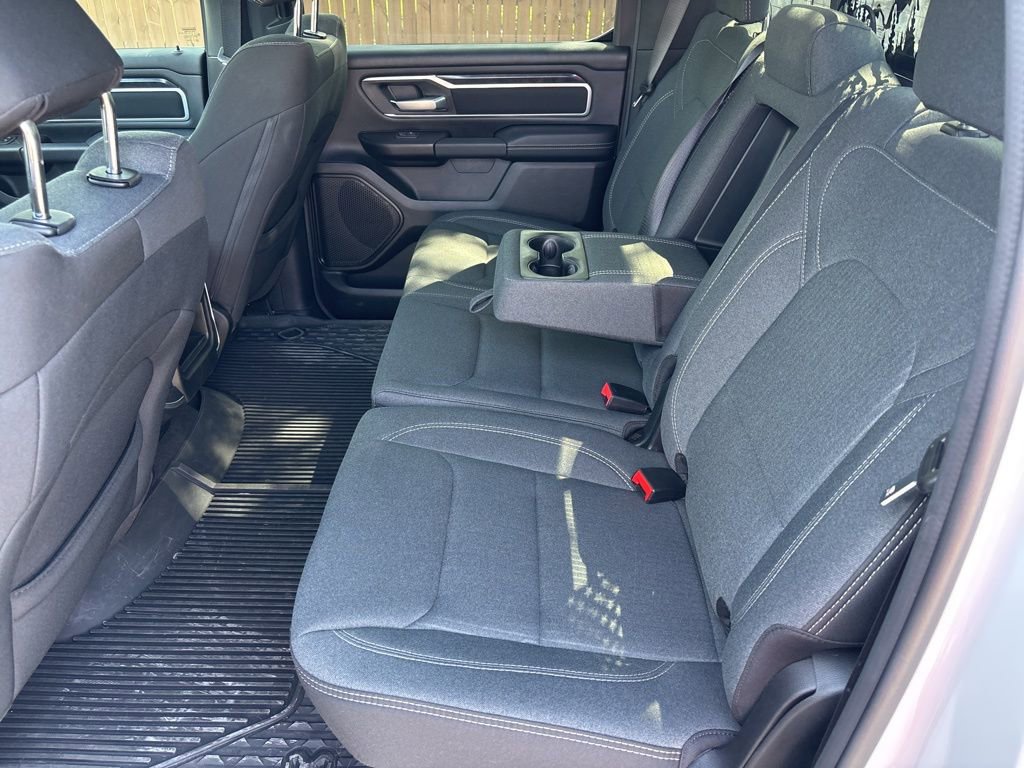 Used 2023 RAM 1500 Big Horn image 33