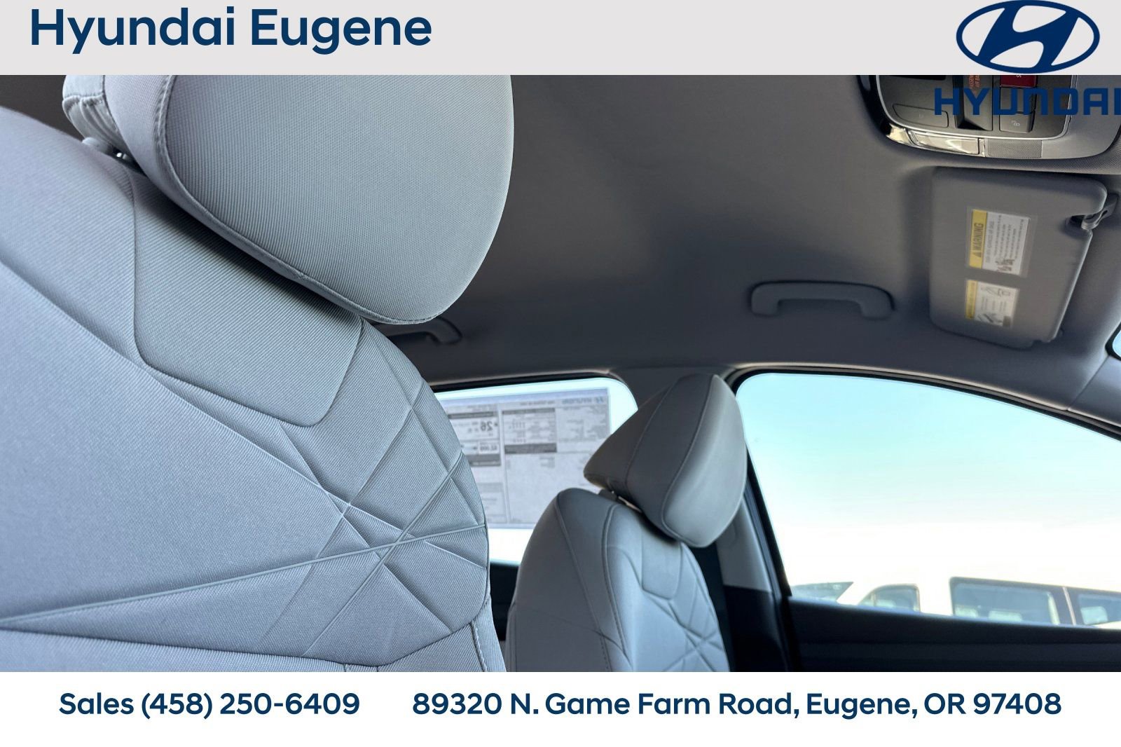 Used 2025 Hyundai Tucson SE image 20