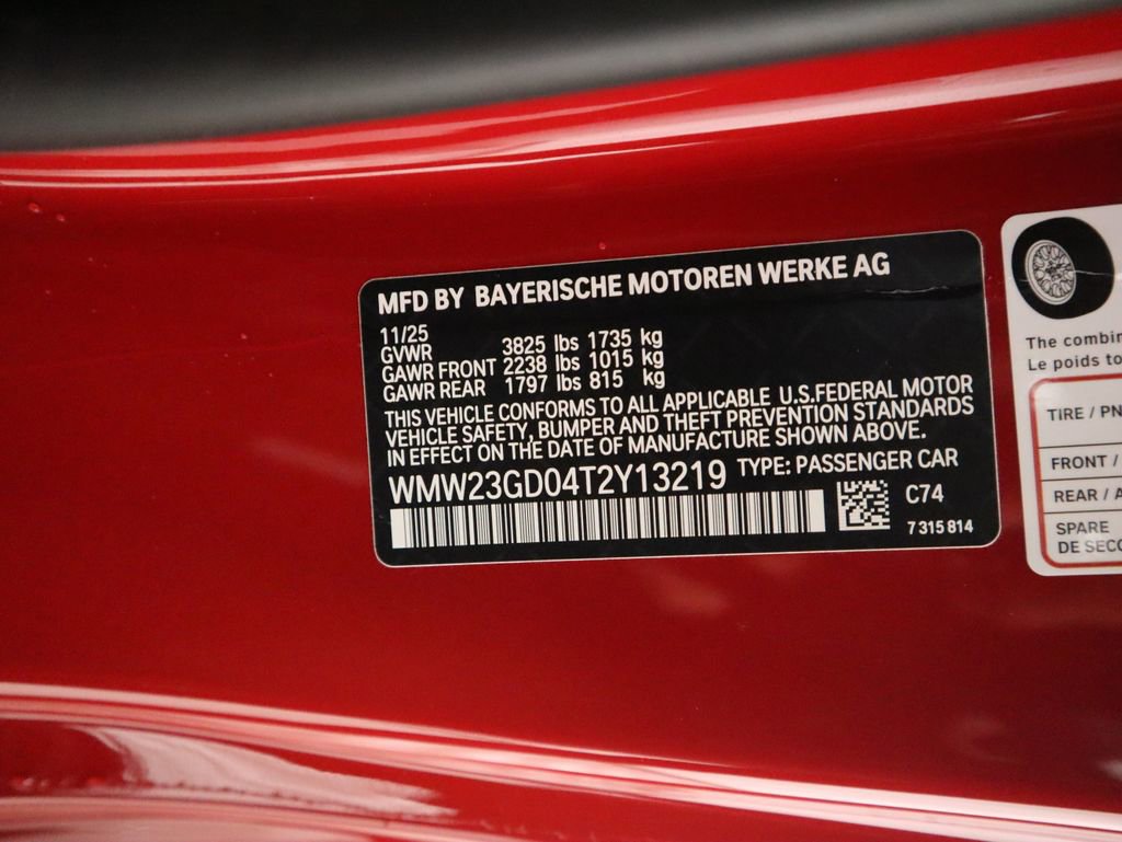 New 2026 MINI Cooper S image 30