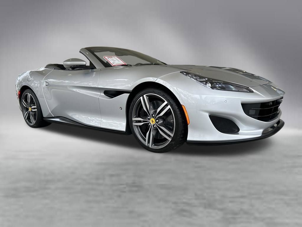 Used 2019 Ferrari Portofino RWD image 3
