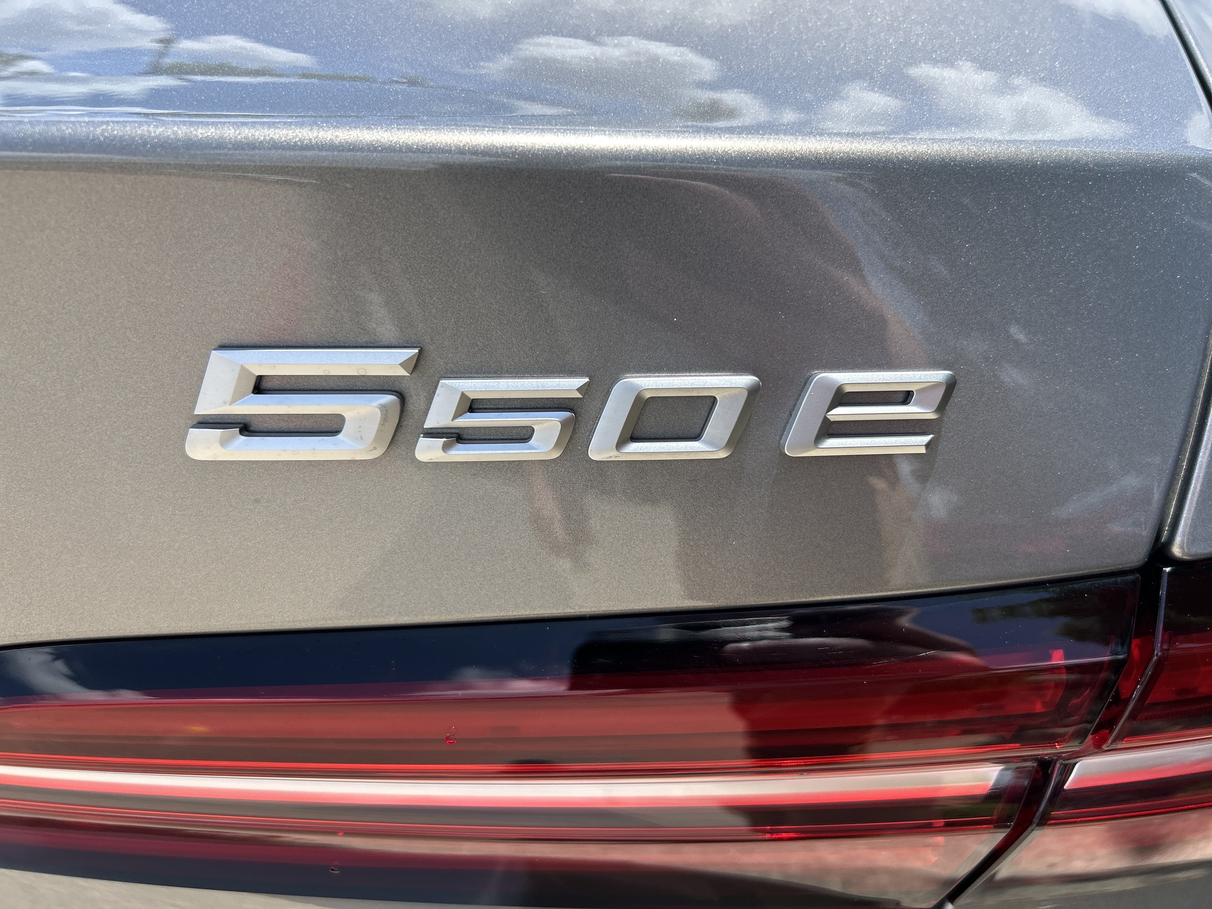 New 2026 BMW 550e xDrive AWD/4WD image 8