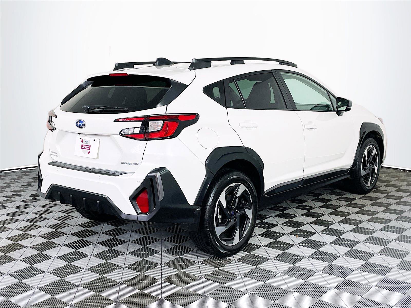 Certified 2025 Subaru Crosstrek 2.5i Limited w/ Popular Package #4A image 10