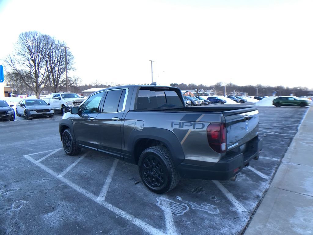Certified 2022 Honda Ridgeline RTL-E image 10