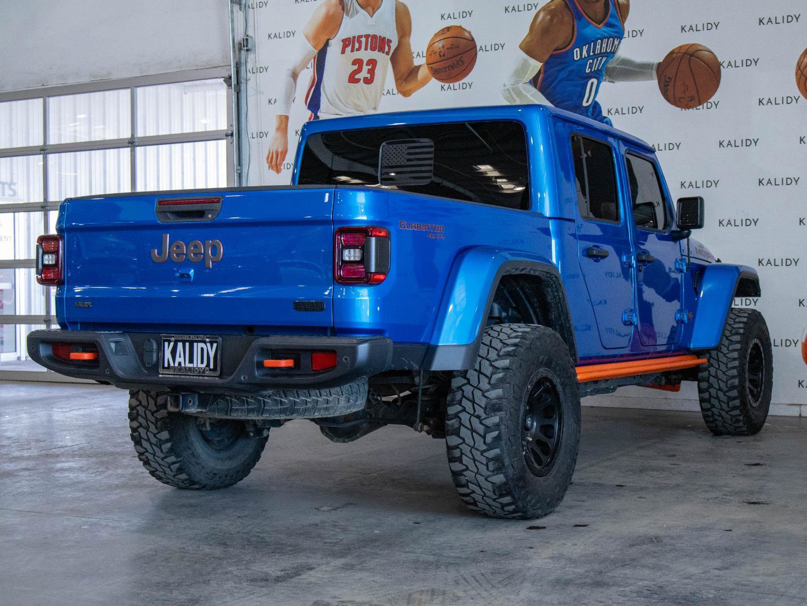 Used 2021 Jeep Gladiator Mojave image 24