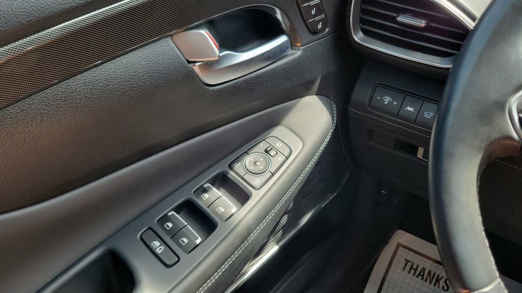 Used 2021 Hyundai Santa Fe Limited w/ Cargo Package FWD image 19