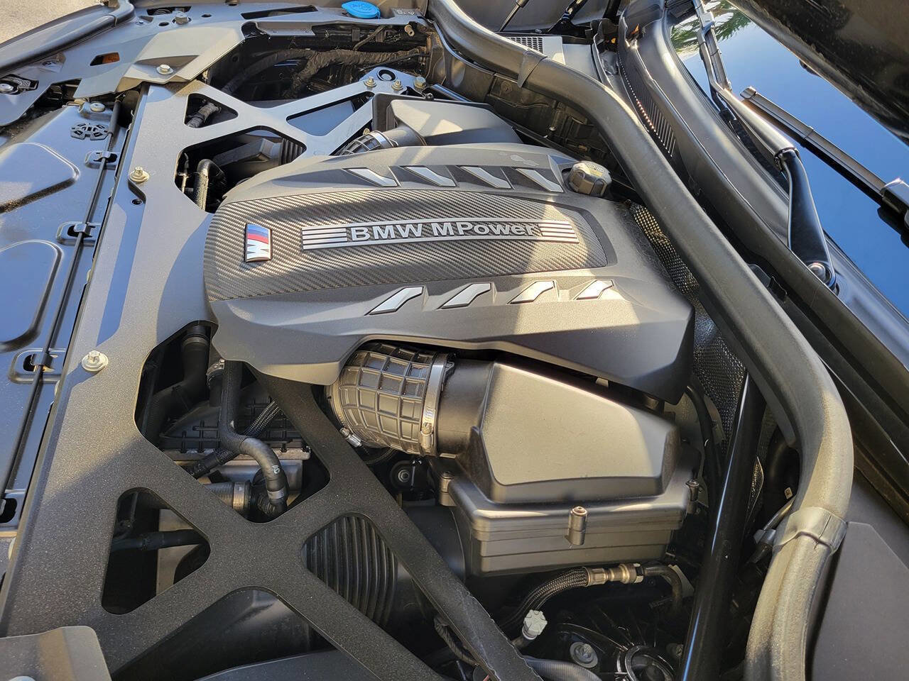 Used 2021 BMW X6 M w/ Competition Package image 22