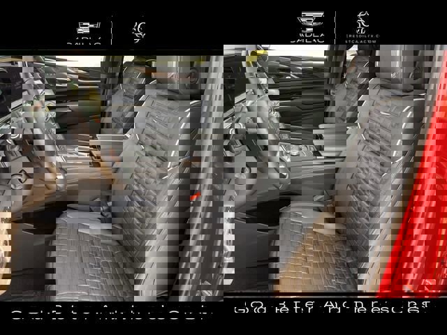 Certified 2023 Cadillac Escalade Premium Luxury Platinum image 27