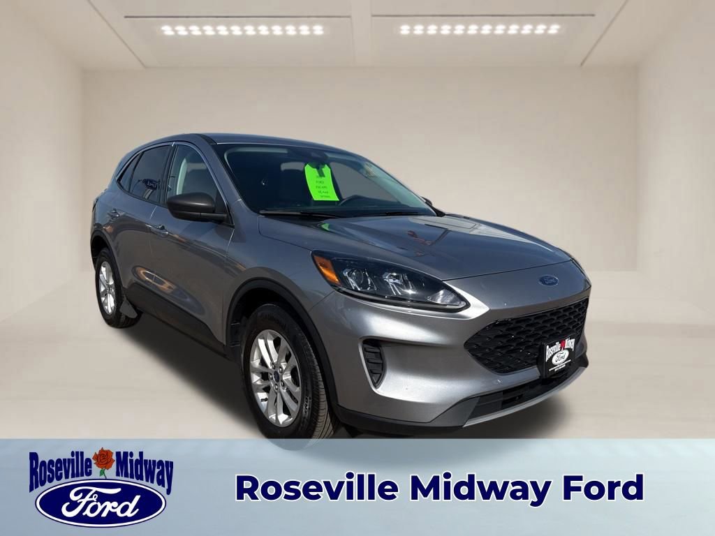 Used 2022 Ford Escape SE w/ Convenience Package