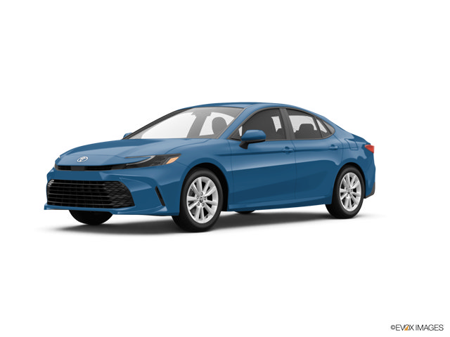 Used 2025 Toyota Camry LE