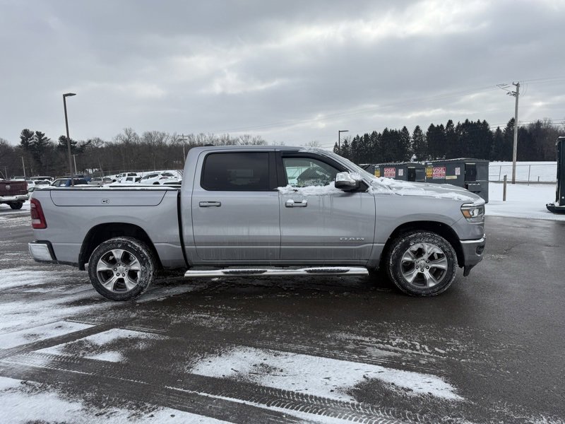 Used 2023 RAM 1500 Laramie image 5