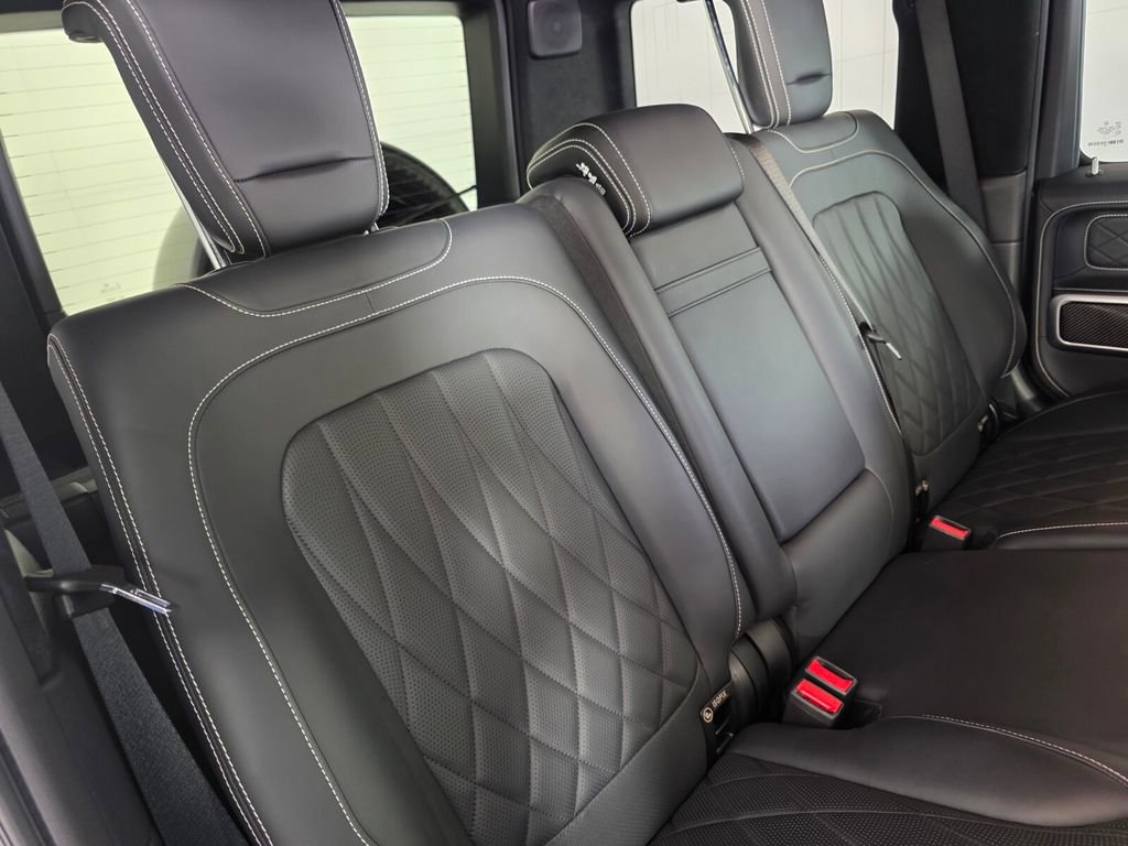 Certified 2023 Mercedes-Benz G 63 AMG 4MATIC image 28