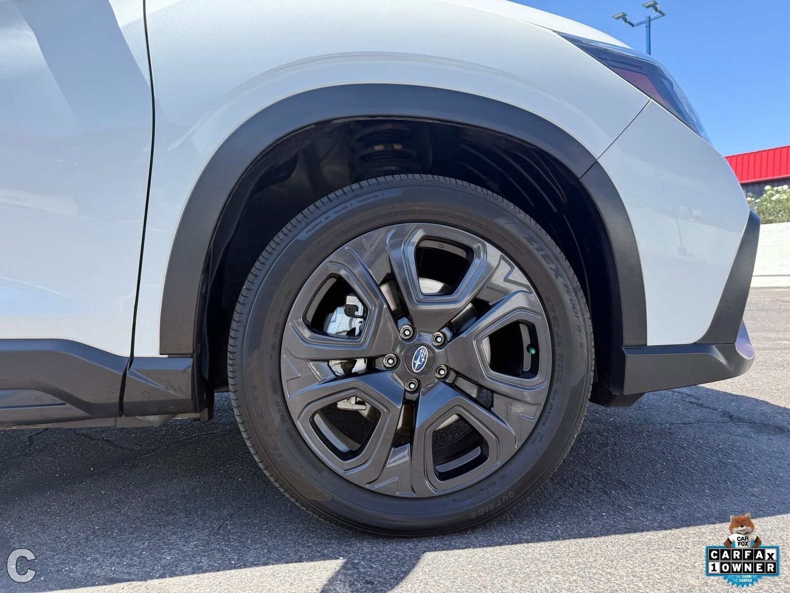Used 2023 Subaru Ascent Onyx Edition Limited AWD/4WD image 8