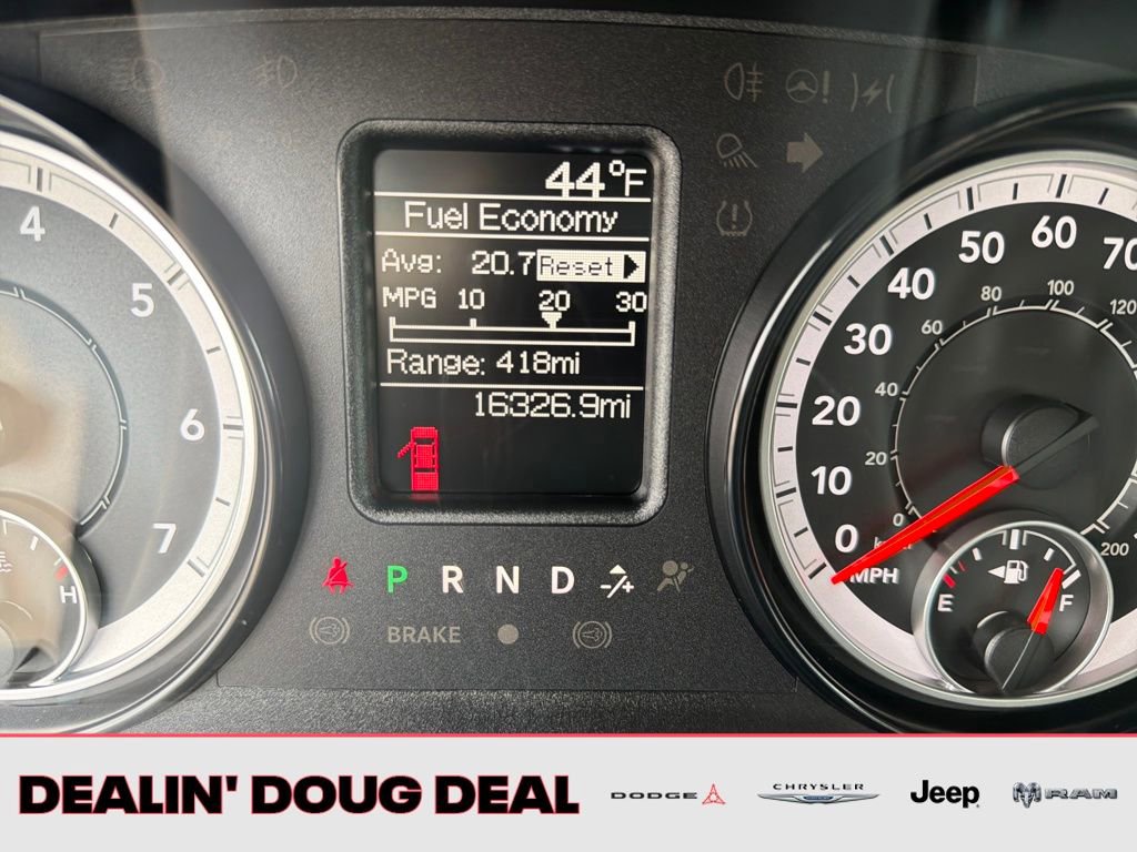 Used 2019 RAM 1500 Tradesman w/ Popular Equipment Group image 17