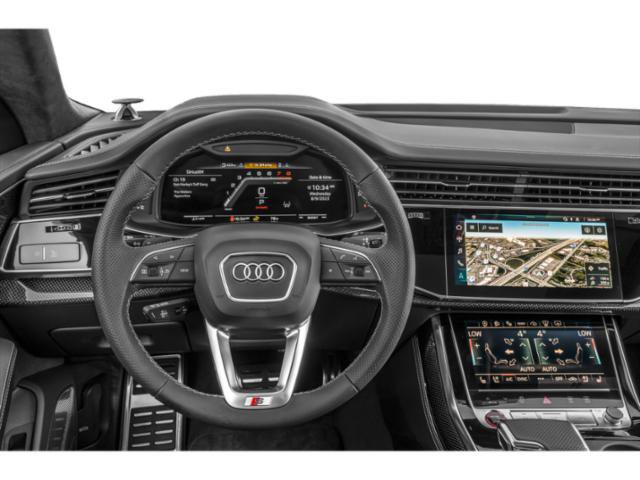Used 2023 Audi SQ8 Premium Plus AWD/4WD image 7