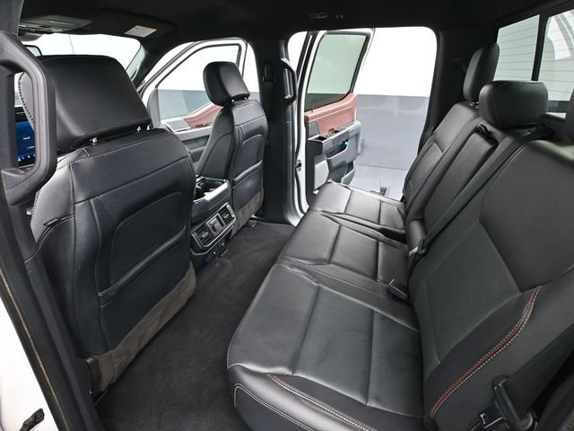 Used 2023 Ford F150 Lariat w/ Equipment Group 502A High image 40