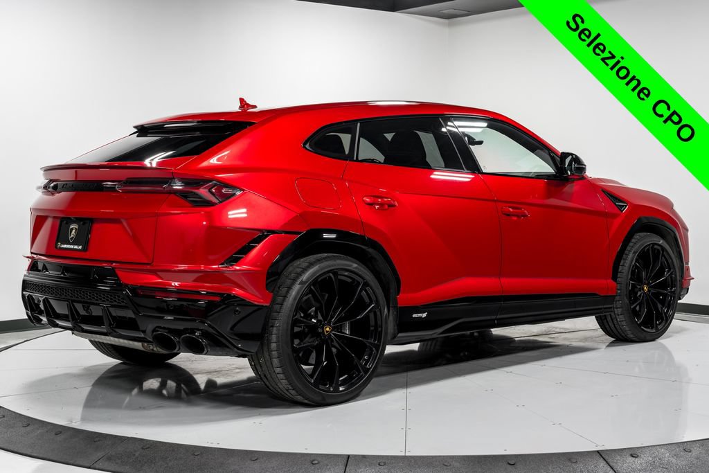 Used 2023 Lamborghini Urus S AWD/4WD image 3