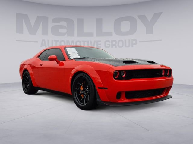 Used 2021 Dodge Challenger SRT Hellcat Redeye image 7
