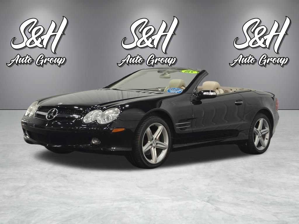 Used 2005 Mercedes-Benz SL 500 image 14