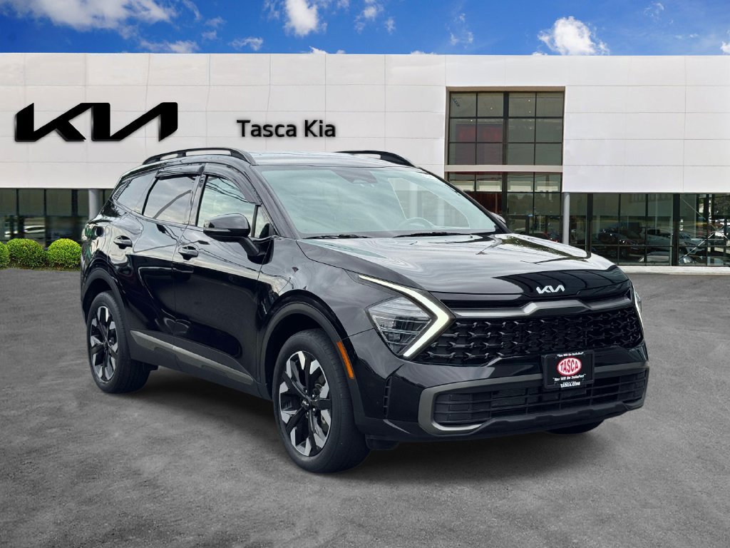 Used 2024 Kia Sportage X-Line AWD/4WD image 1