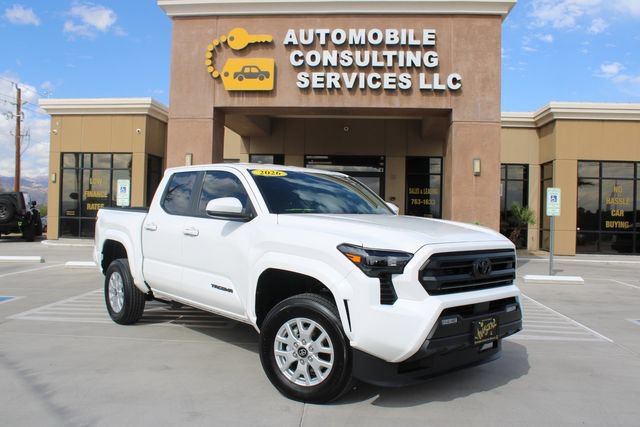Used 2026 Toyota Tacoma SR5