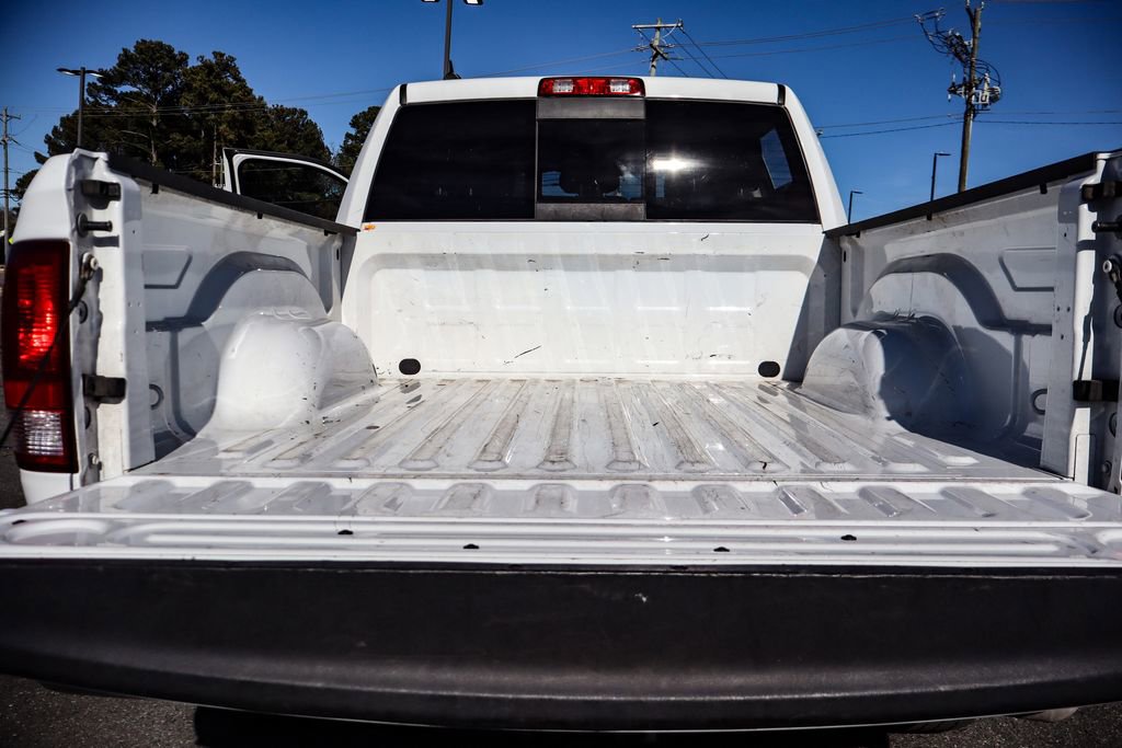 Used 2023 RAM 1500 Classic SLT w/ Trailer & Traction Group image 31