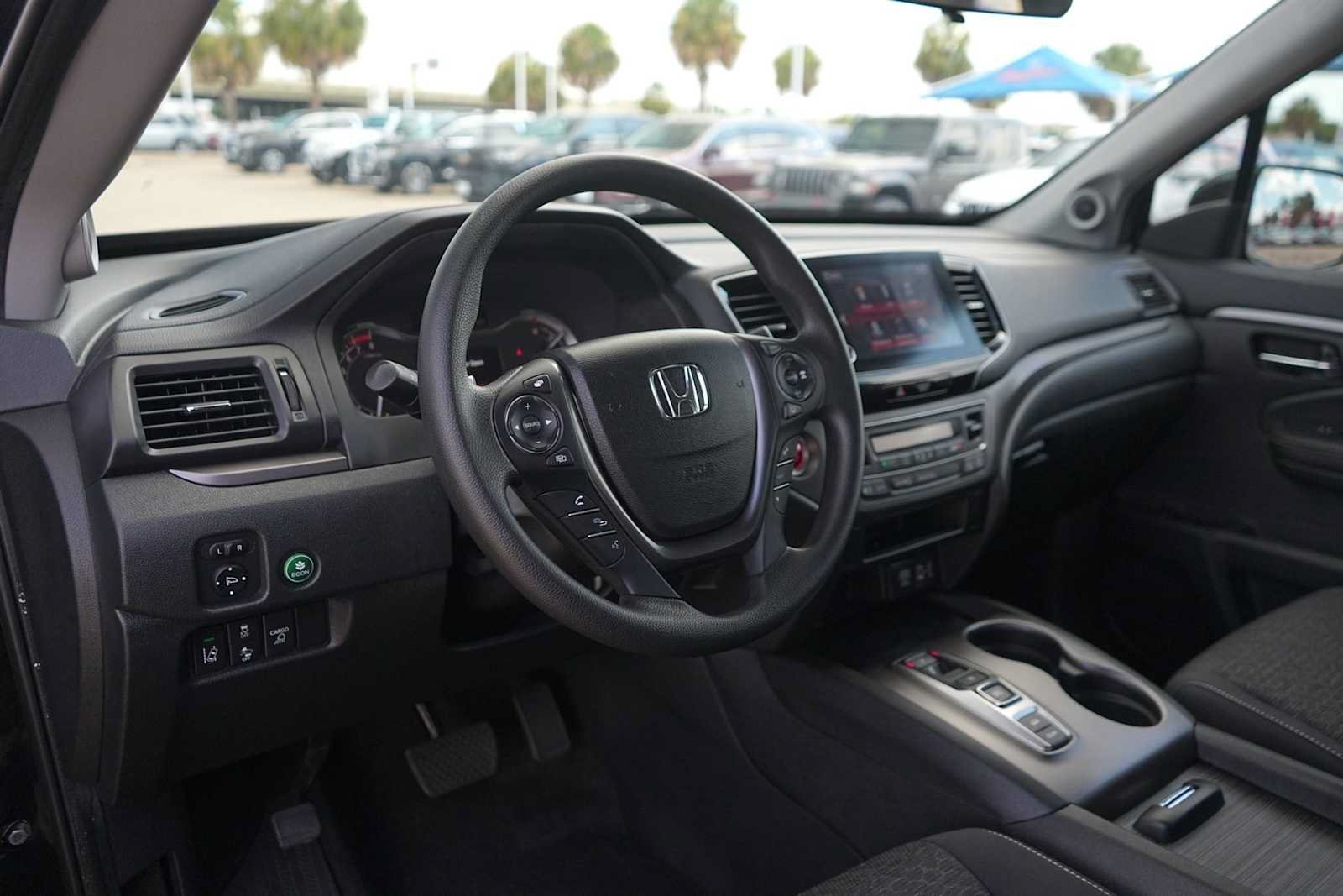 Used 2023 Honda Ridgeline Sport video 1
