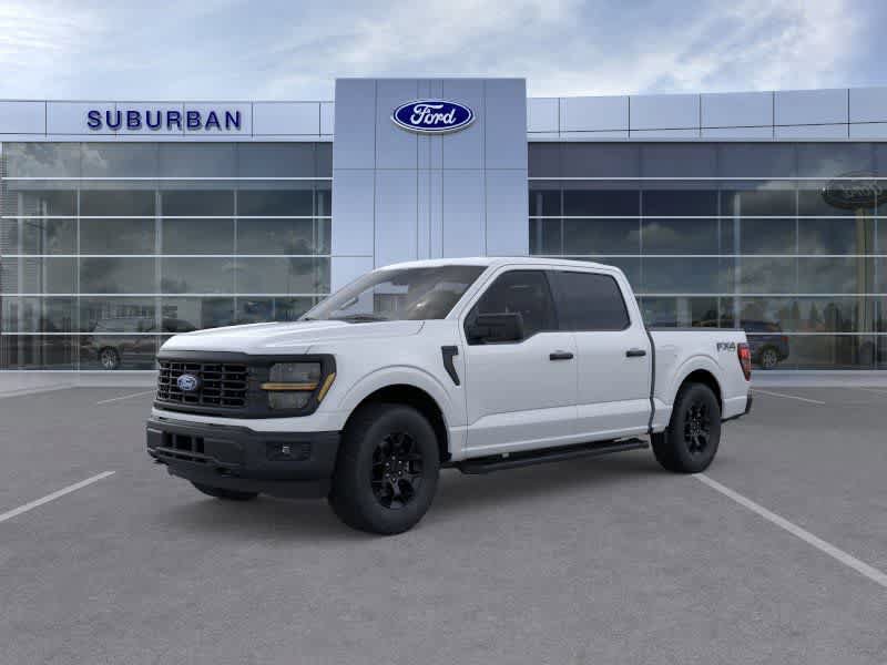 Used 2025 Ford F150 STX w/ Equipment Group 201A FX4