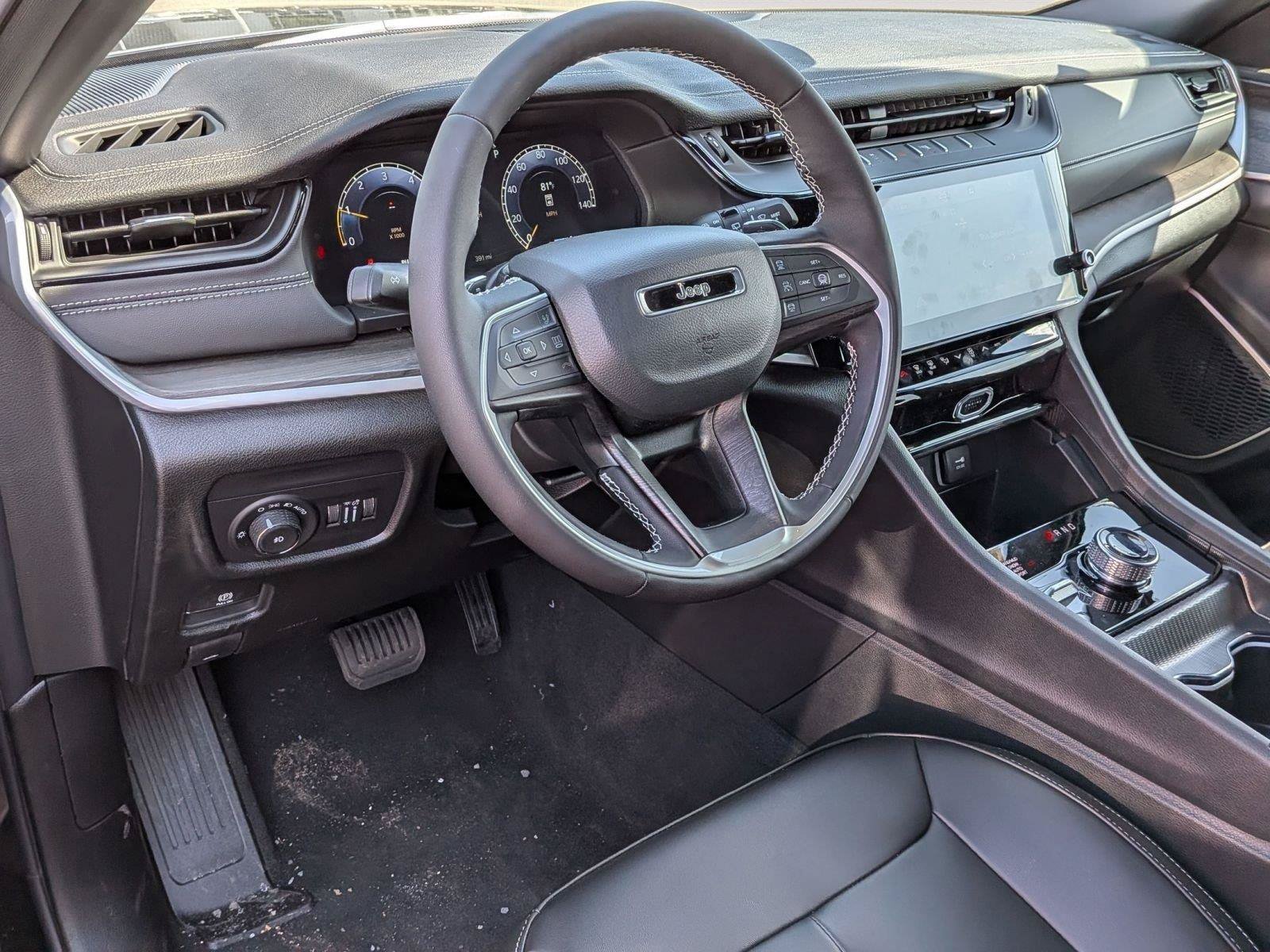 New 2026 Jeep Grand Cherokee Limited AWD/4WD image 35