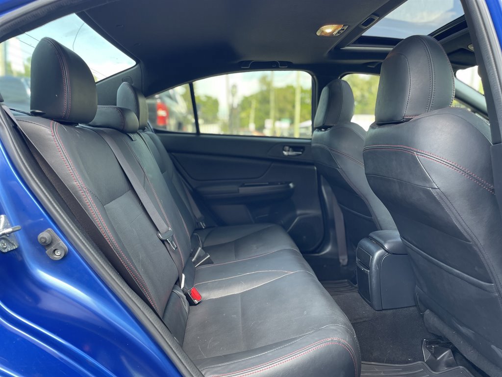 Used 2015 Subaru WRX Limited w/ Popular Package #1 image 26