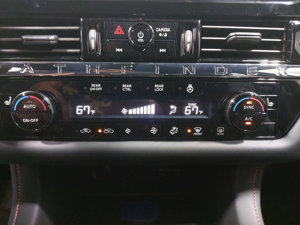 New 2026 Nissan Pathfinder SV image 23