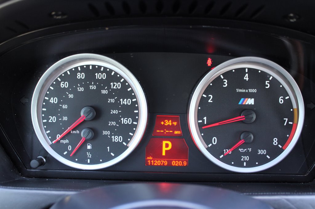 Used 2013 BMW X6 M AWD/4WD image 20