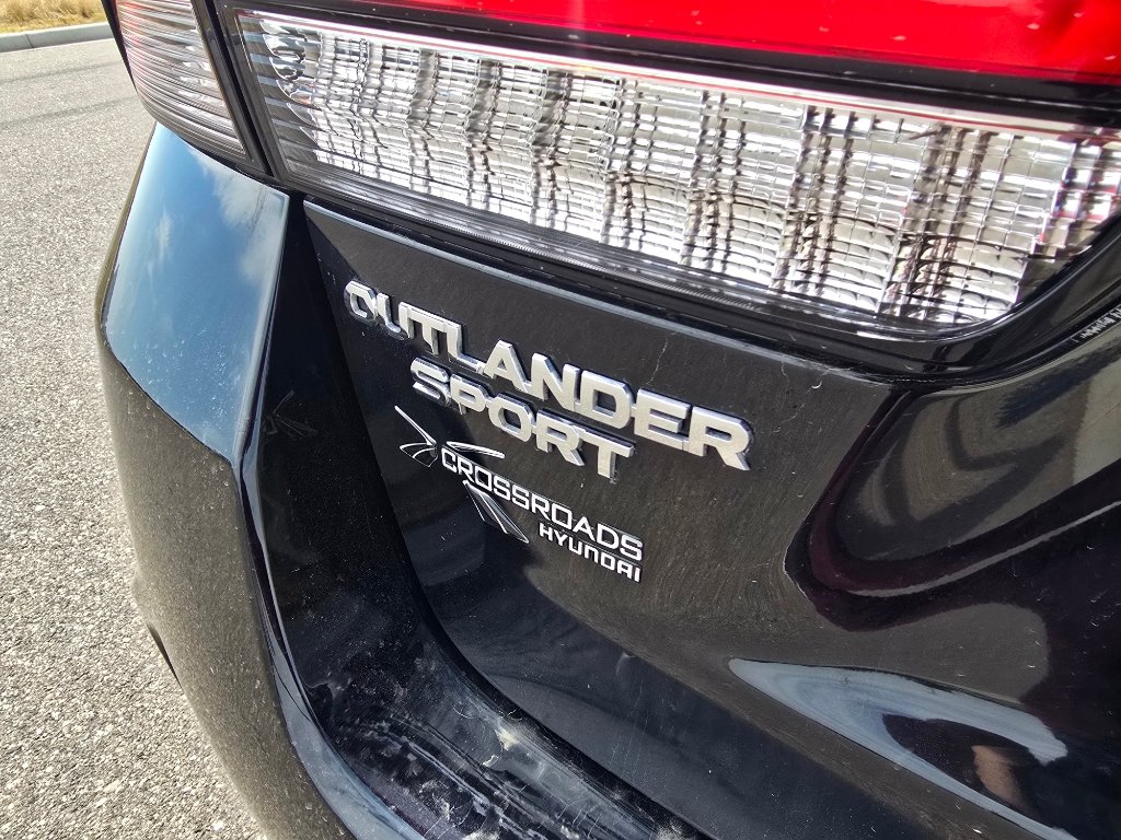 Used 2021 Mitsubishi Outlander Sport LE FWD image 10