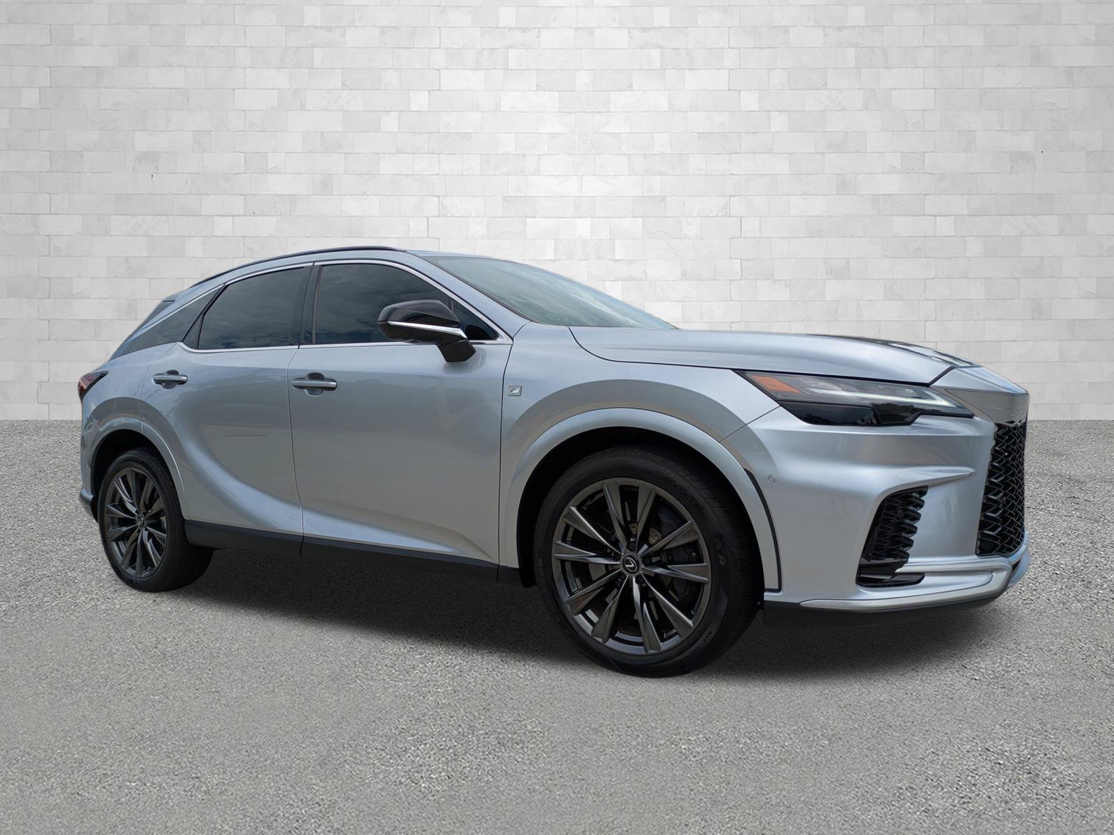 Used 2024 Lexus RX 350 F Sport w/ Convenience Package