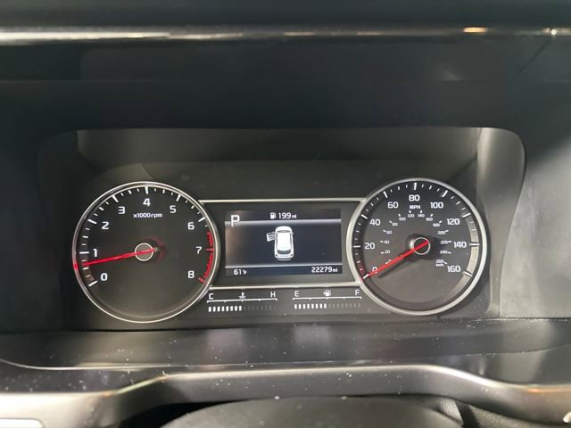 Used 2023 Kia Sorento LX image 17