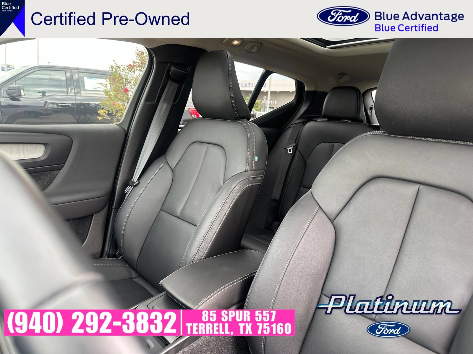 Used 2026 Volvo XC40 B4 Core w/ Climate Package FWD image 23