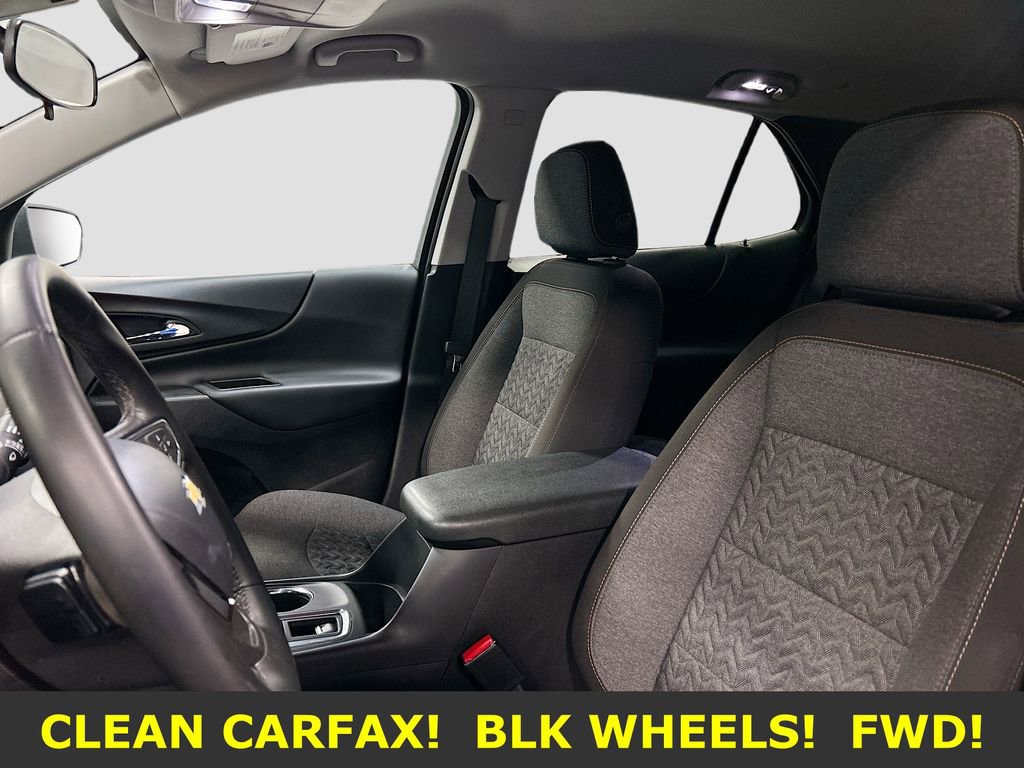 Used 2024 Chevrolet Equinox LT image 20