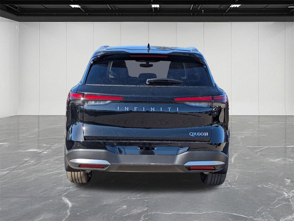 New 2026 INFINITI QX60 Luxe w/ Family Package image 4