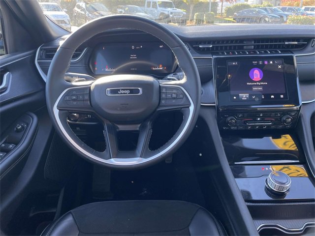 Used 2024 Jeep Grand Cherokee L Altitude image 22