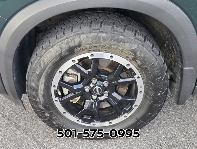 Used 2024 Nissan Pathfinder Rock Creek AWD/4WD image 19