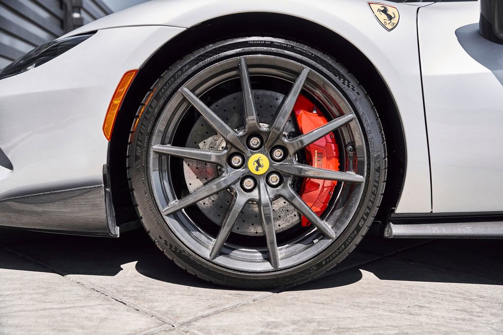 Used 2022 Ferrari 296 GTB image 3