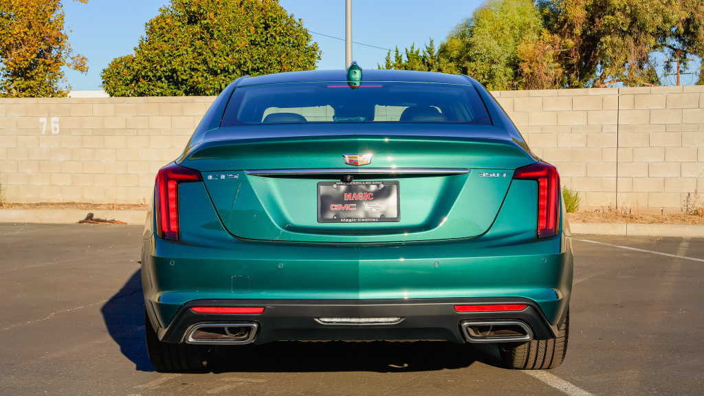 New 2026 Cadillac CT5 Premium Luxury w/ Technology Package RWD image 8