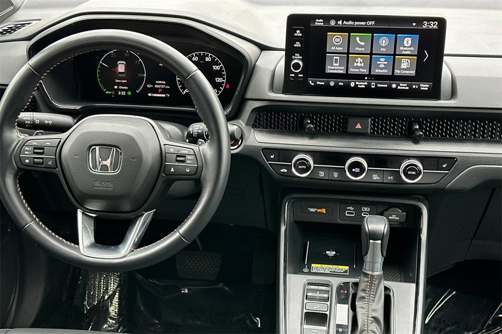Certified 2025 Honda CR-V Sport-L image 15