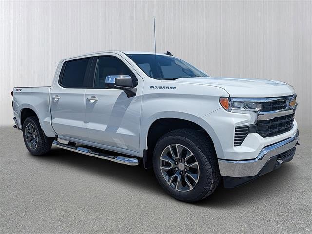 New 2026 Chevrolet Silverado 1500 LT w/ Protection Package